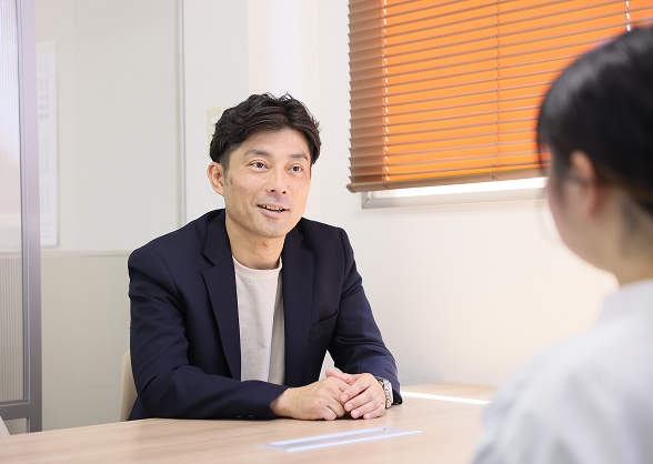 カジュアル面談の様子