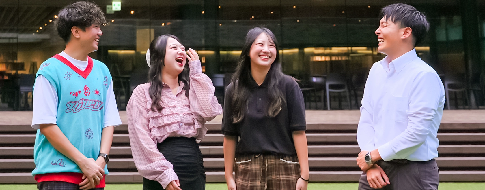 京都産業大学が手にした、TikTok100万再生よりも価値のあるもの。虹と満月と株式会社 西村社長にも聞いてみた!:メインイメージ